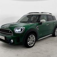 MINI Countryman Cooper S ALL4 4WD automatica