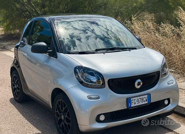 Smart 453 2017 1.0 71cv