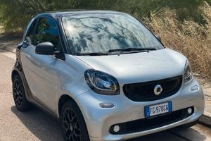 Smart 453 2017 1.0 71cv