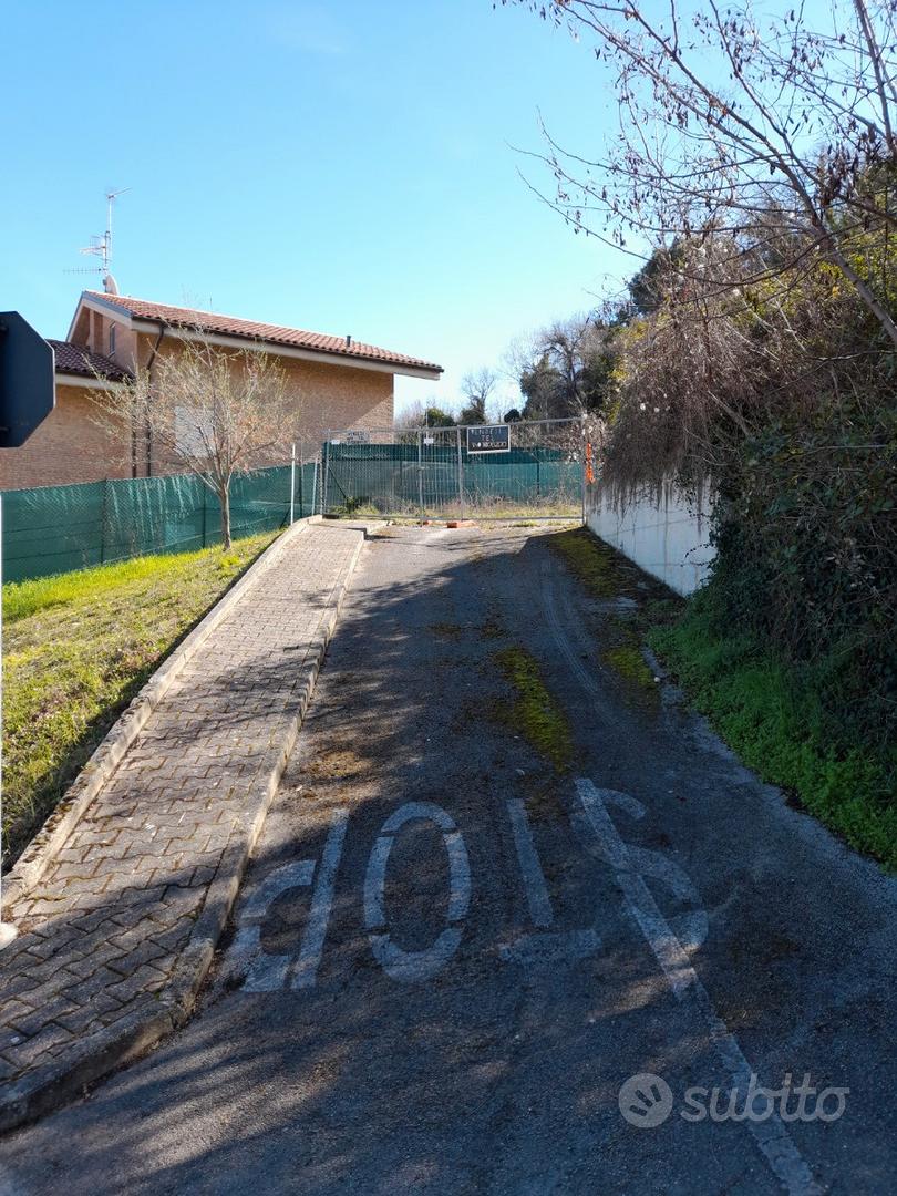 Lotto con progetto approvato - Vista 2