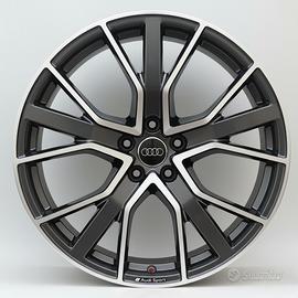 4 Cerchi da 20' in Lega - Audi - Q3 - Rsq3 Sport -