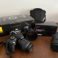 Nikon D3100