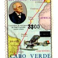 Francobollo Cabo Verde