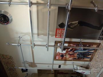 arredamento in alluminio desime diesel