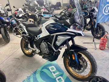 Cf Moto 700MT ADV-FINANZIABILE