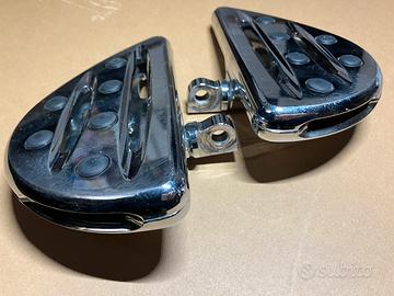 Pedane Harley Davidson