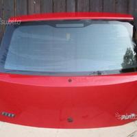 Portellone portiera posteriore Fiat Punto 2 serie