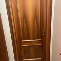 Porte interne noce fiammato