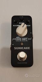 Pedale chitarra CRY-BOT Sonicake 