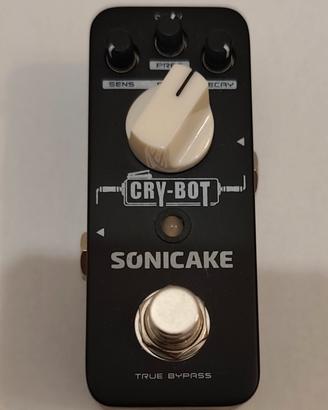 Pedale chitarra CRY-BOT Sonicake 