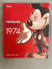 Topolino Story - Collezione Completa 1-30