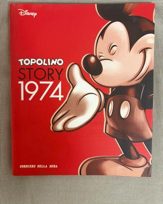 Topolino Story - Collezione Completa 1-30