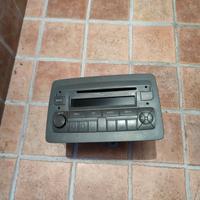 Autoradio originale FIAT Panda II (169)