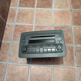 Autoradio originale FIAT Panda II (169)