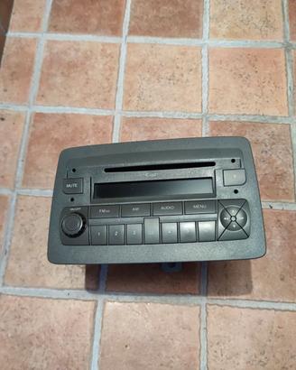 Autoradio originale FIAT Panda II (169)