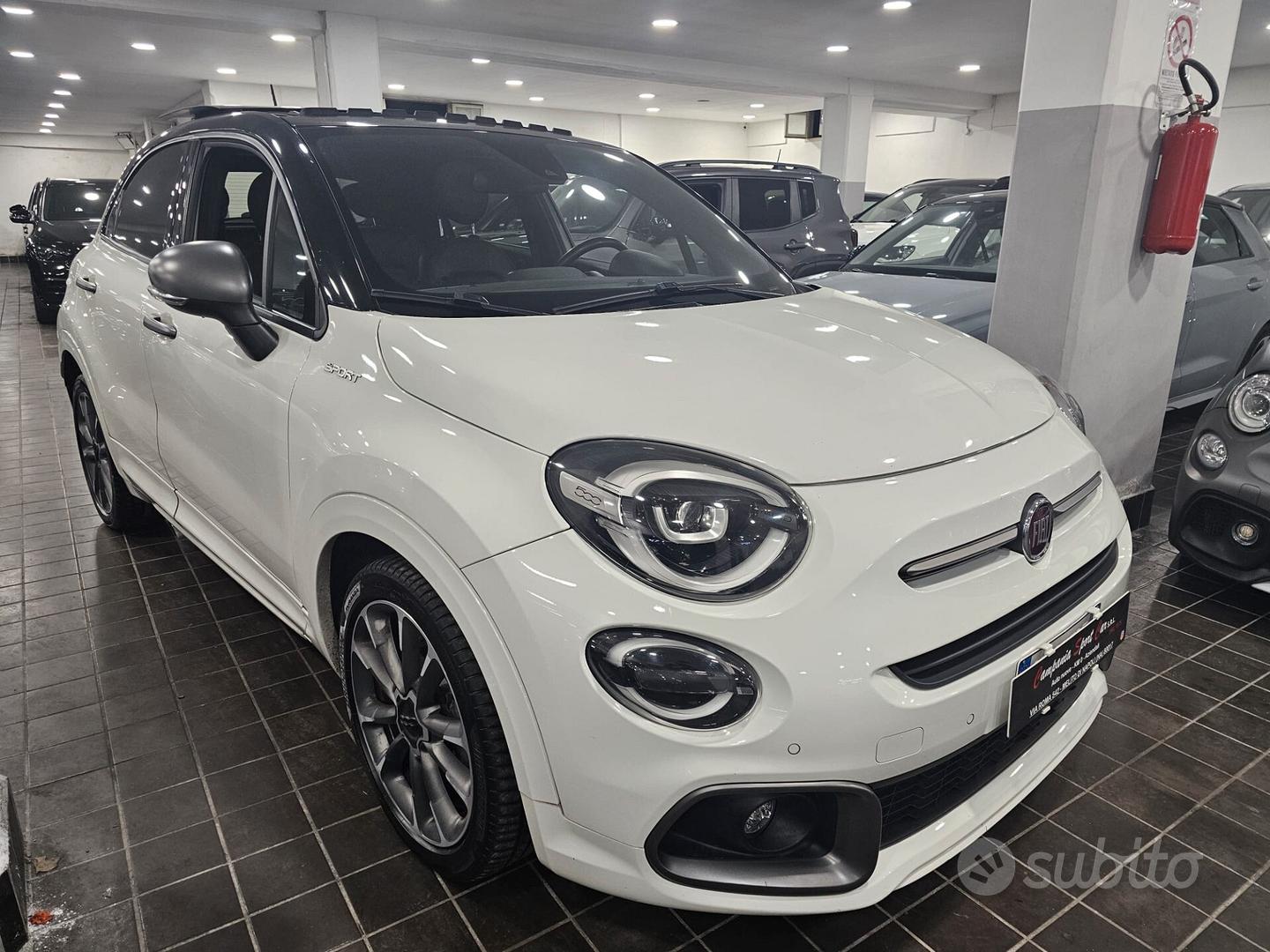 Fiat 500X