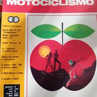 Riviste "MOTOCICLISMO" dal 1966 al 1989