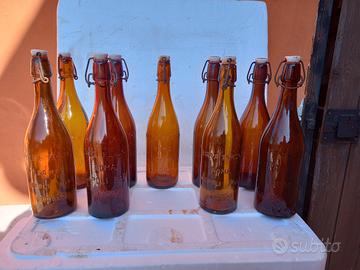 Bottiglie BIRRA VINTAGE