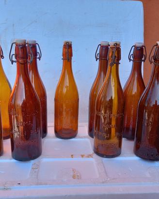 Bottiglie BIRRA VINTAGE