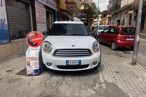 Mini One Countryman 1.6 Cooper D