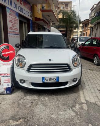 Mini One Countryman 1.6 Cooper D