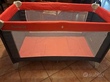 Lettino da campeggio Brevi