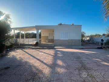 Punta prosciutto(Salento) Villa