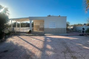 Punta prosciutto(Salento) Villa