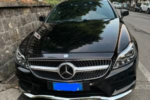 Mercedes  CLS 250d Shooting Break 4MATIC PREMIUM