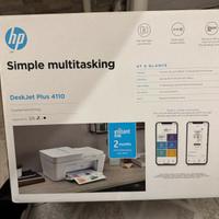 Stampante HP Multifunzione nuova