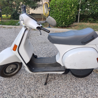 Vespa cosa clx 200