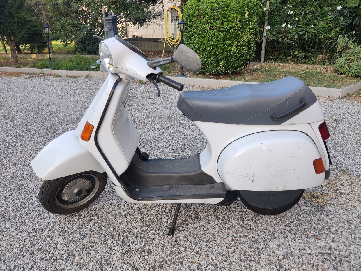 Piaggio Cosa 200 usata in vendita