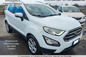 Ford EcoSport 1.0 2018
