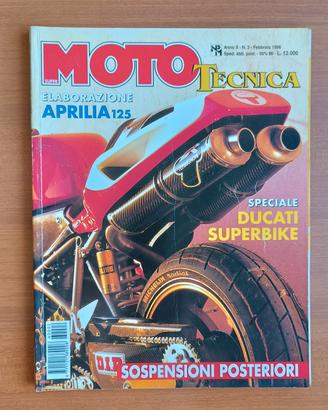 ducati superbike aprilia 125 sospensioni