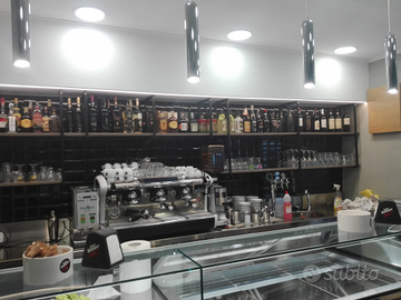 Attività di BAR/Tavola Calda