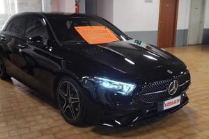 MERCEDES-BENZ A 180 Automatic AMG Line Advanced