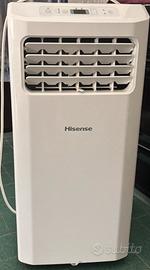 climatizzatore portatile hisense apc09kv
