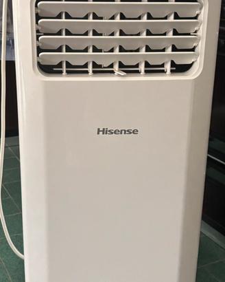 climatizzatore portatile hisense apc09kv