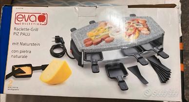 Raclette pietra naturale Piz Palu