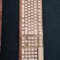 Tastiera in silicone 