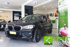 BMW X4 xDrive20d