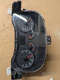 Quadro strumenti Fiat Punto 2a serie 1.3 mjt