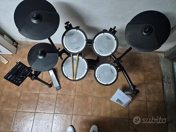 BATTERIA ROLAND TD-7KV
