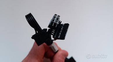 cavo modulare 2 SATA 4 PZ.