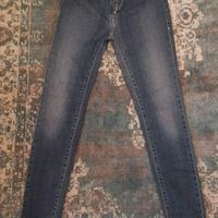 jeans trussardi