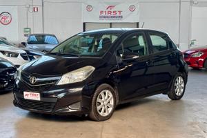Toyota Yaris 1.4 D-4D 5 porte Lounge