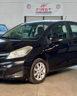 Toyota Yaris 1.4 D-4D 5 porte Lounge