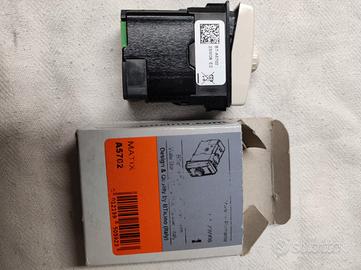 BTICINO A5702 DIMMER A MANOPOLA CON DEVIATORE