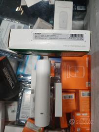 contatto magnetico bianco radio wireless comelit