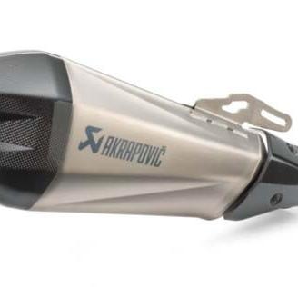 scarico,slip-on Akrapovic superduke 1390/1290